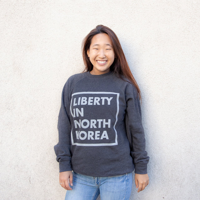 LiNK Logo Crew Sweater
