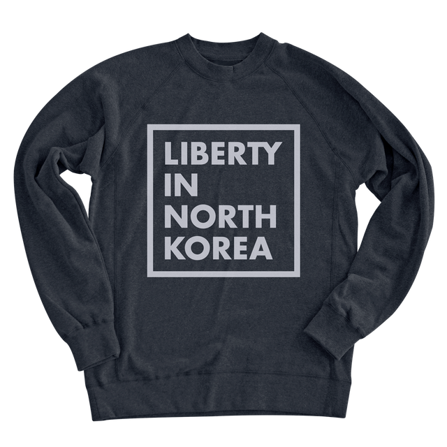 LiNK Logo Crew Sweater