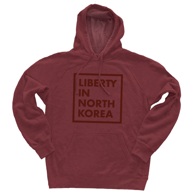 LiNK Logo Pullover Hoodie