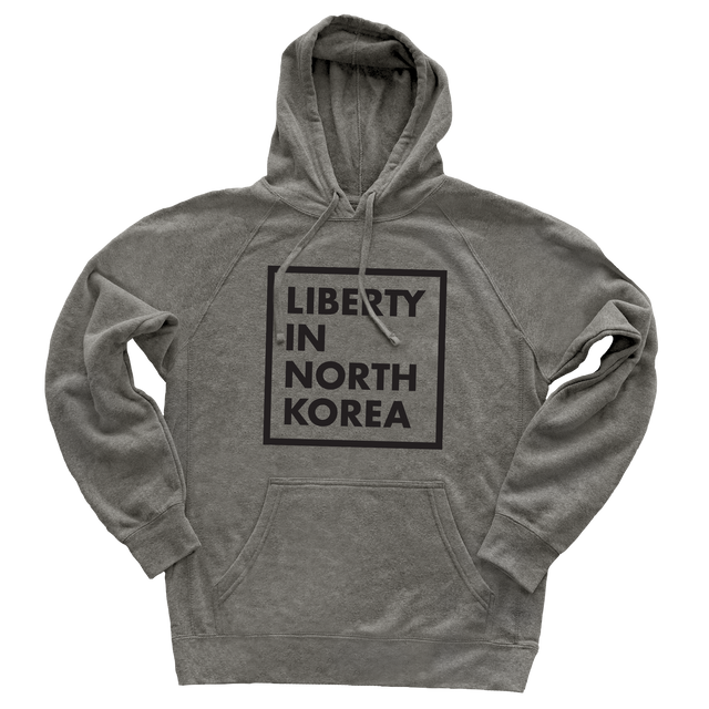 LiNK Logo Pullover Hoodie