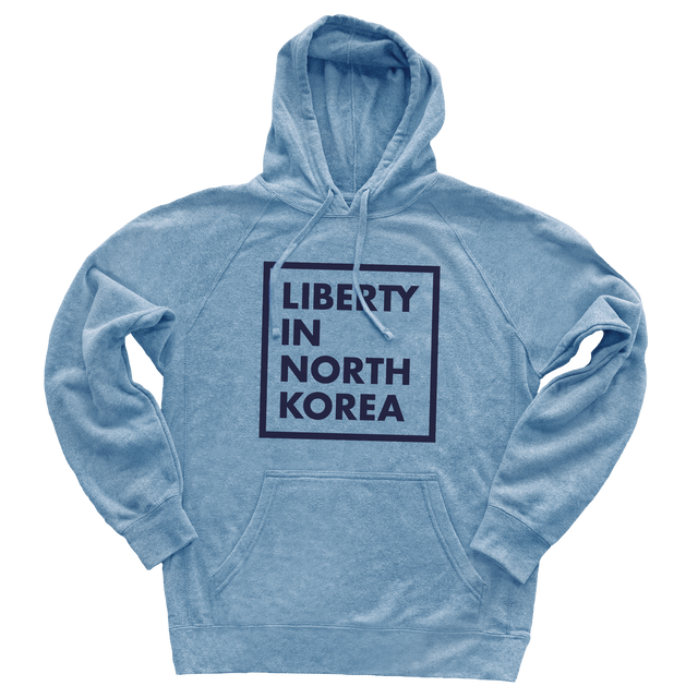 LiNK Logo Pullover Hoodie