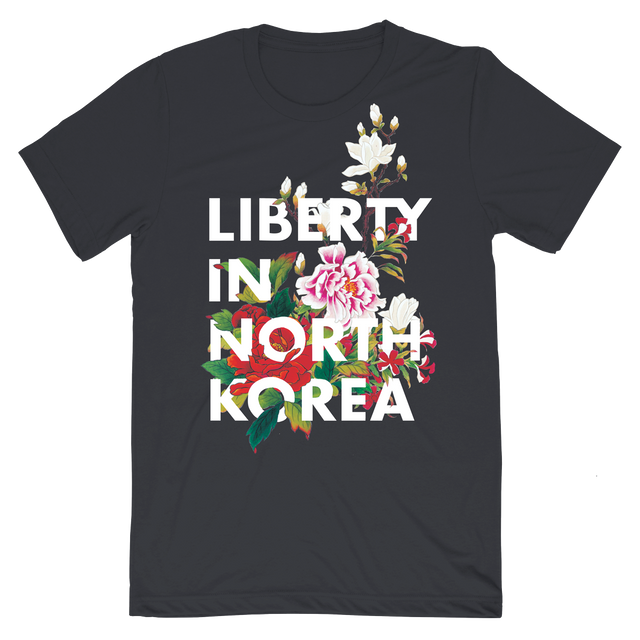 LiNK Floral T-Shirt