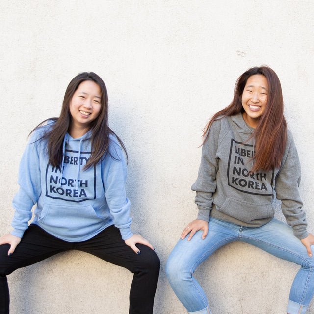 LiNK Logo Pullover Hoodie