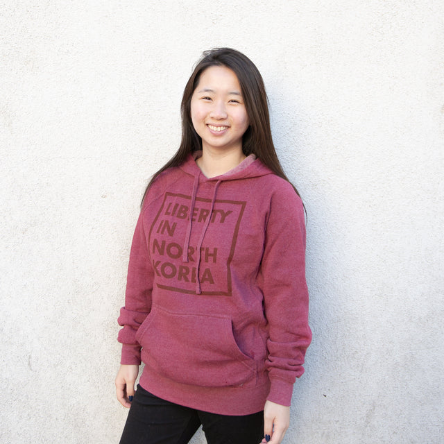 LiNK Logo Pullover Hoodie