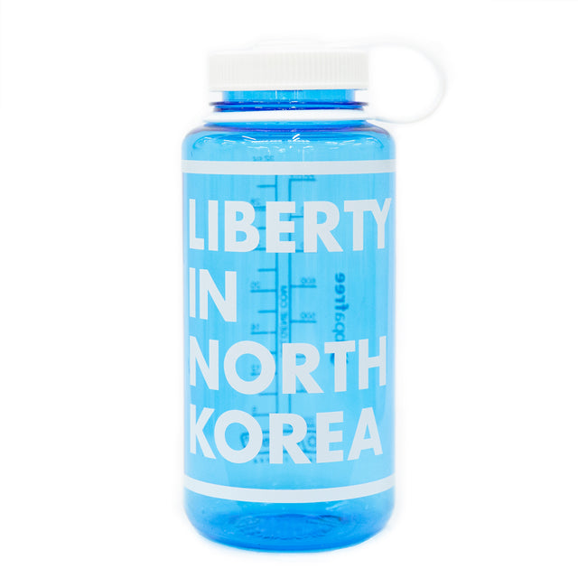 LiNK Logo Water Bottle