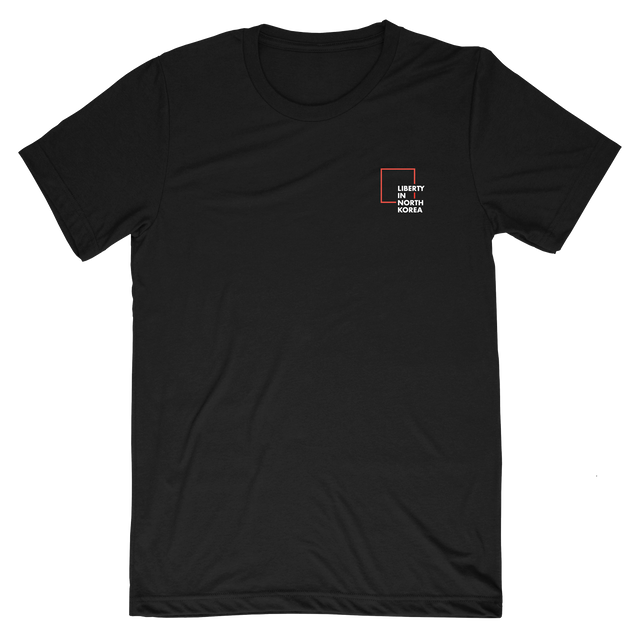 LiNK Logo (Off-Center) T-Shirt