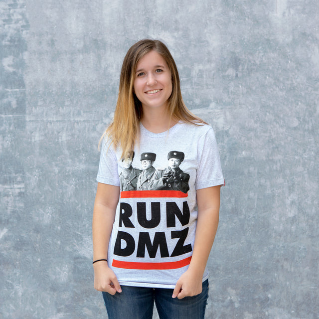 Run DMZ Premium T-Shirt