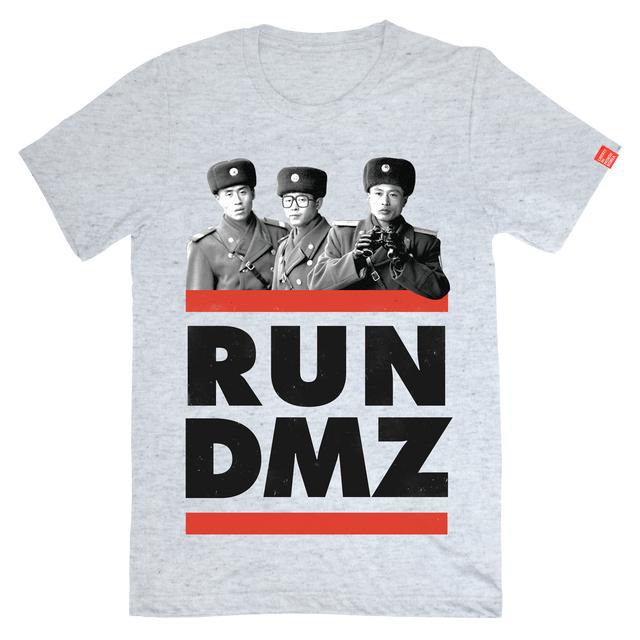 Run DMZ Premium T-Shirt