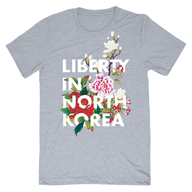 LiNK Floral T-Shirt