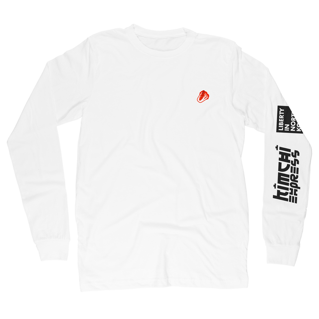 Kimchi Express x LINK Long Sleeve T-Shirt