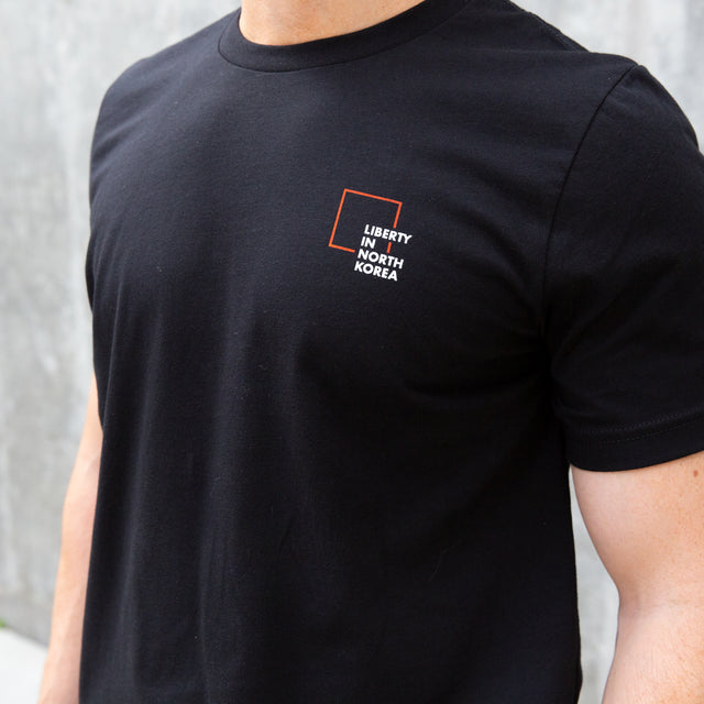 LiNK Logo (Off-Center) T-Shirt