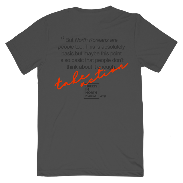 LiNKspirational Quote T-Shirt